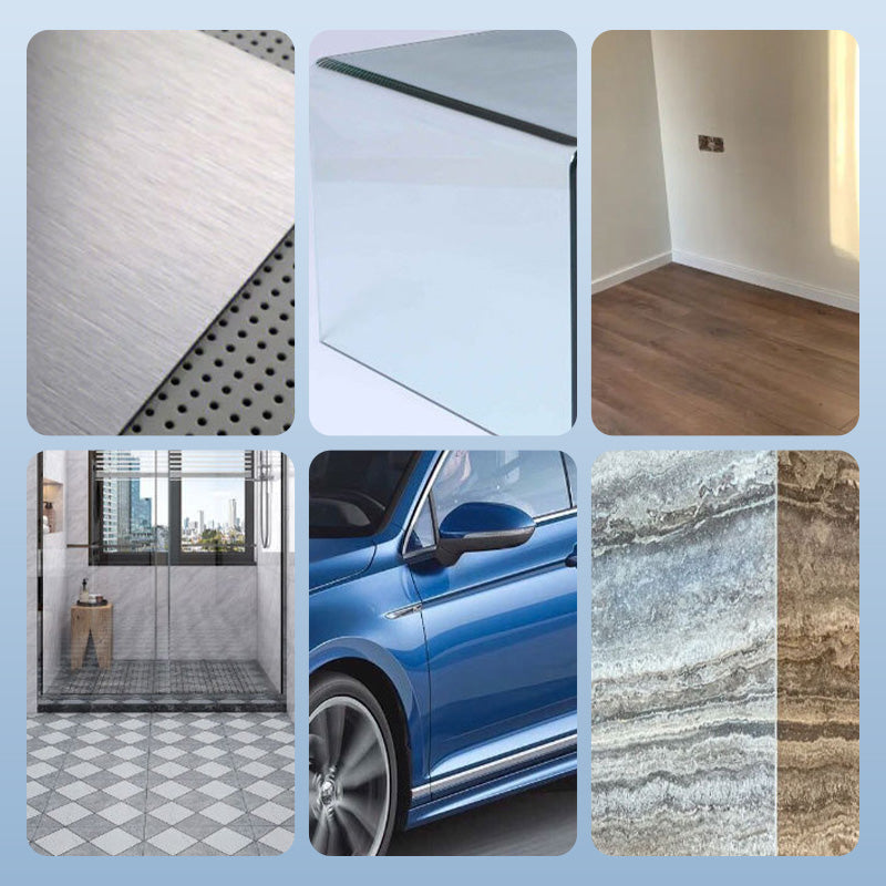 Multi-functional Multi-effect Adhesive Remover for Wall Tiles