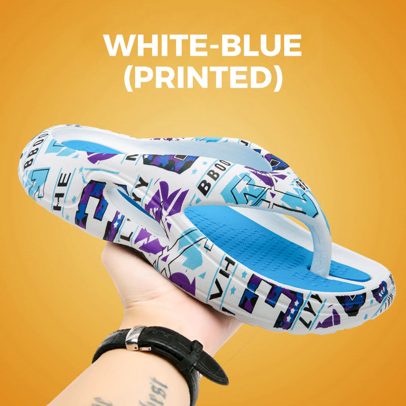 🔥Cómodas chanclas de verano con suela gruesa - COMPRA 2 ENVÍO GRATIS