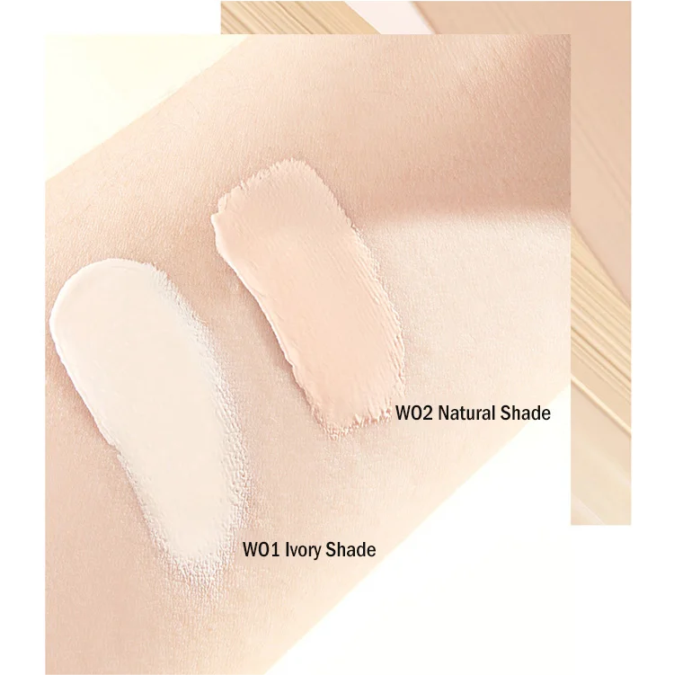 💕Base de Maquillaje Hidratante Resistente al Agua y de Larga Duración