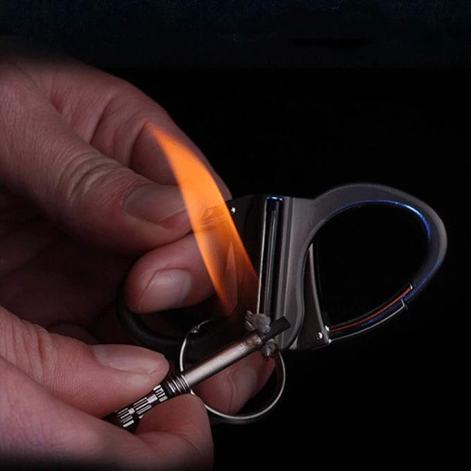 🎁Último día: 49% de descuento en encendedores de llavero 🔥