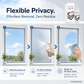 🪟 Spray reflectante para ventanas | Protección de privacidad con efecto espejo unidireccional para hogar y coche