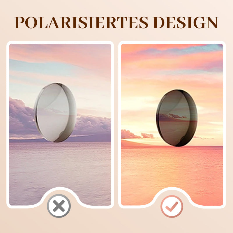 Gafas de sol oversize para mujeres