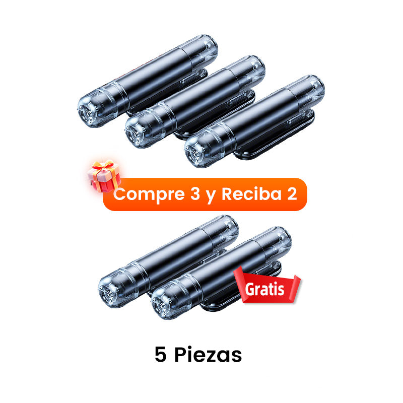 🚨 Mini Herramienta de Emergencia para Auto – ¡Tu Salvavidas en el Camino! 🚗💨