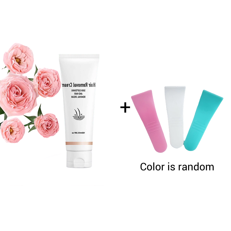 🔥 ¡Promoción por tiempo limitado, 50% DE DESCUENTO! ✨ Crema depilatoria aromática y versátil