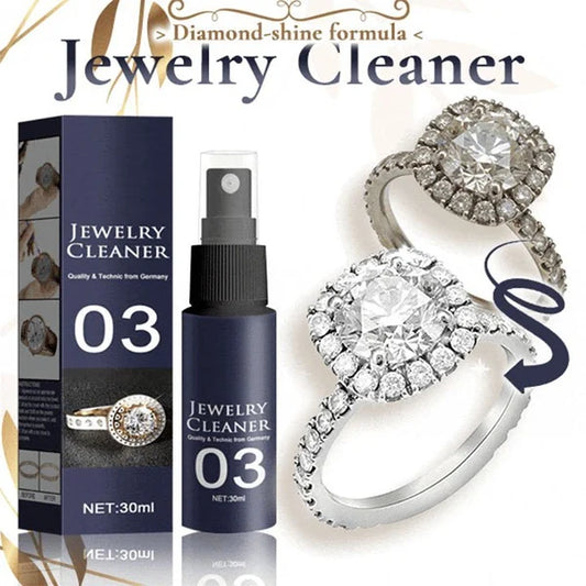 💍 Spray limpiador de joyas 💎 Restaurador de brillo