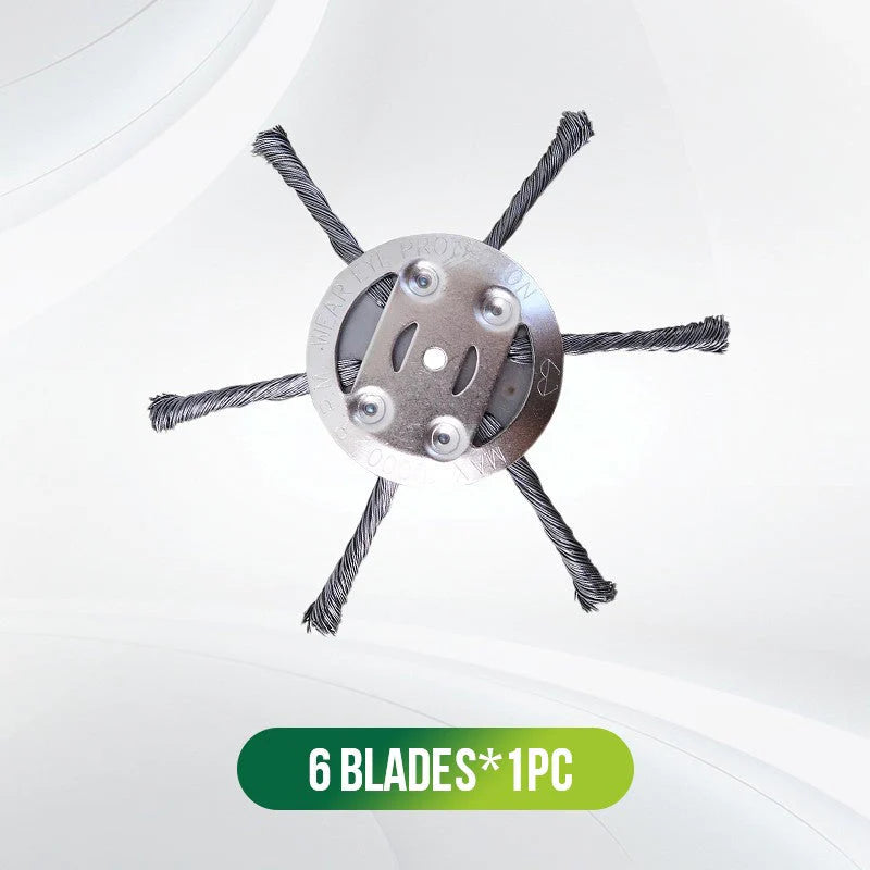 ⚙️ ¡OFERTA POR TIEMPO LIMITADO 50% DE DESCUENTO! 🔧 Cabezal de Repuesto para Desbrozadora – Universal, de Instalación Rápida, Resistente y Alto Rendimiento ✨
