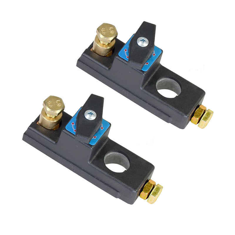 🔥Oferta especial: 50 % de descuento🔥Interruptor de desconexión de batería para coche inteligente