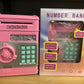 Electronic Password Piggy Bank - Mini ATM