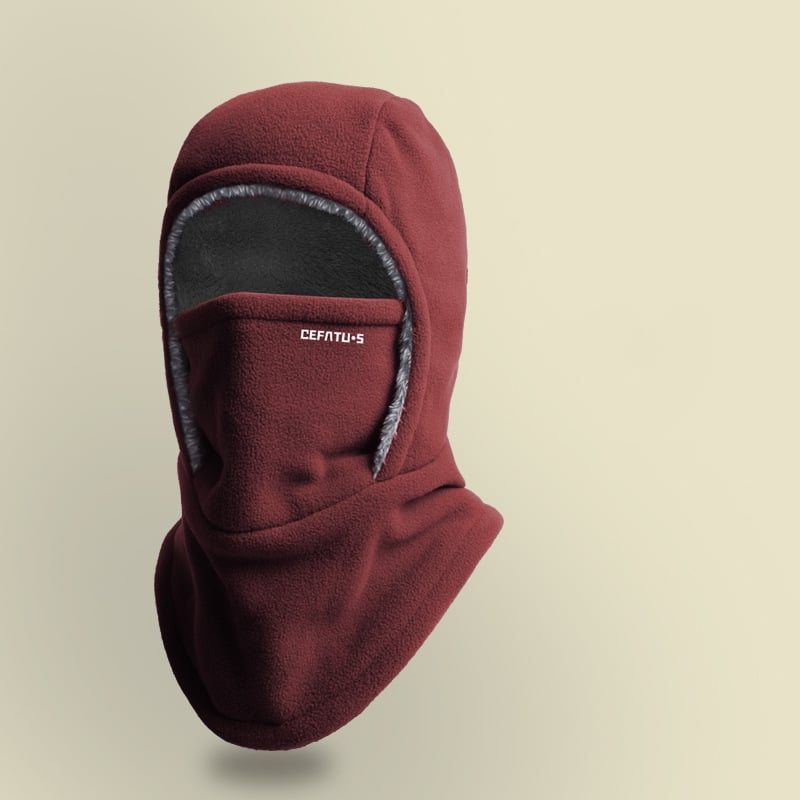 🔥Último día de rebajas 50 % DE DESCUENTO🔥Bufanda unisex de invierno para proteger el cuello y las orejas. Gorro de una sola pieza.