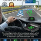 Universal GPS Car Speedometer Head-Up Display