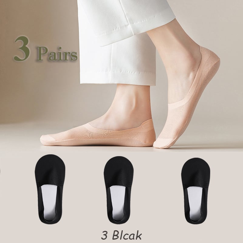 🔥OFERTA ESPECIAL🔥 Calcetines finos invisibles