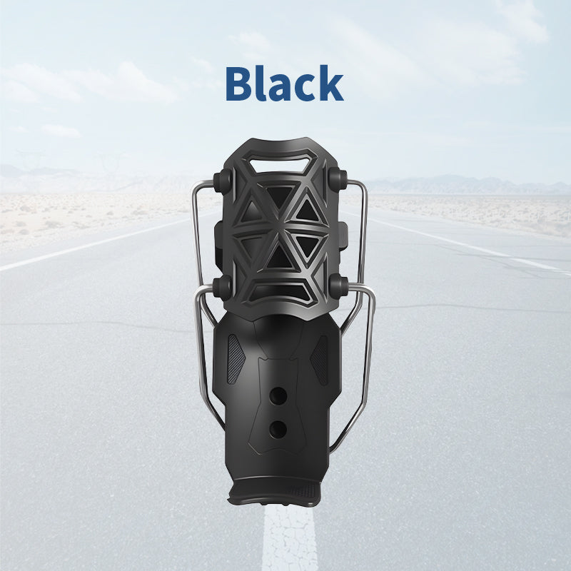 Portabidón adaptable para ciclismo