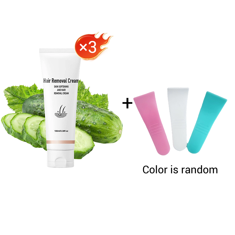 🔥 ¡Promoción por tiempo limitado, 50% DE DESCUENTO! ✨ Crema depilatoria aromática y versátil