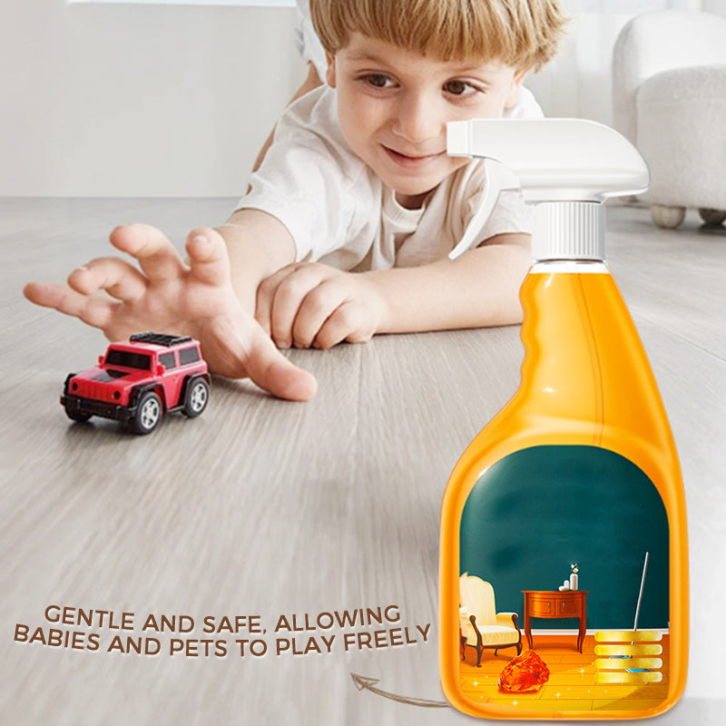 🧹 ¡OFERTA DE LANZAMIENTO 2026: COMPRA 2, LLEVA 1 GRATIS! ✨ Spray Limpiador y Brillador para Madera – Limpieza Eficaz, Secado Rápido, Protección Antihumedad y Antibacteriano ✨