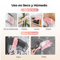 Plumero plegable y lavable para limpieza de superficies