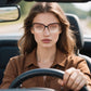 Gafas de sol oversize para mujeres