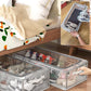 Caja de PVC para guardar zapatos: impermeable y plegable
