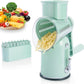 🧑‍🍳Artefacto de cocina - 49% de descuento🥳Picadora de alimentos 5 en 1