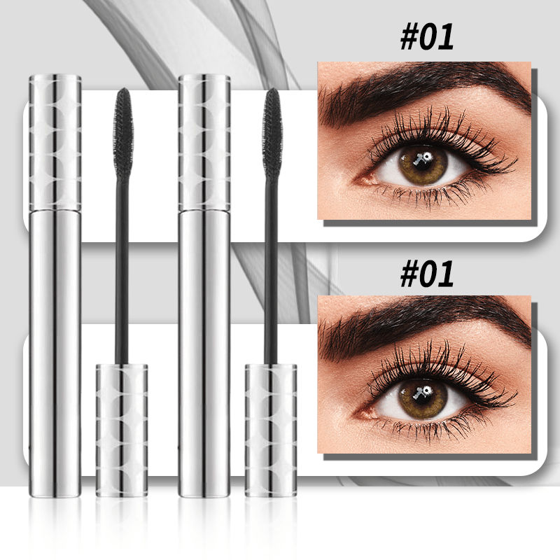 💞¡Más de 50 000 unidades vendidas!👁️✨ ¡Pestañas preciosas durante todo el día, sin que se corra! Máscara de pestañas resistente al agua con fibras para un volumen natural. 💖💃
