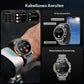 Smartwatch HD de 1.52" para hombre – Control de llamadas y música – Múltiples modos deportivos – Resistencia al agua IP68 – Batería de larga duración – Reloj deportivo para Android y iPhone