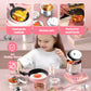 Mini juguetes de cocina para niños (22 piezas)