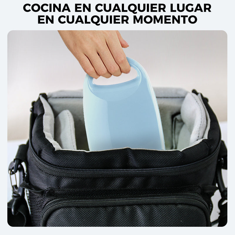 🥪 Sandwichera Multifunción Compacta de Rápido Calentamiento - Ideal para Cocina, Oficina o Dormitorio 🏠✨