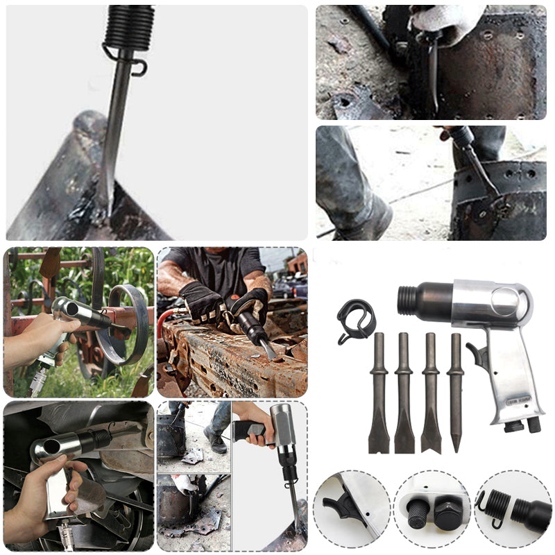 Kit de martillo neumático