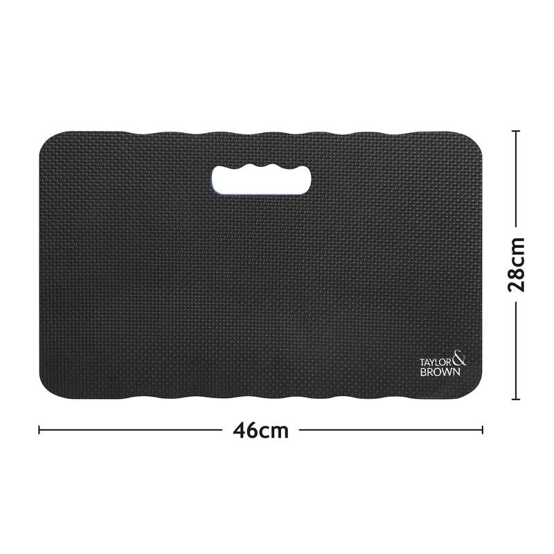 🦵🧘 Pack of 2 Extra Thick Kneeling Mats – 3cm cushioning, waterproof, non-slip. Comfort for gardening, cleaning & DIY. 🧎🏡