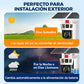 Cámara de Seguridad Solar Inteligente de 360°