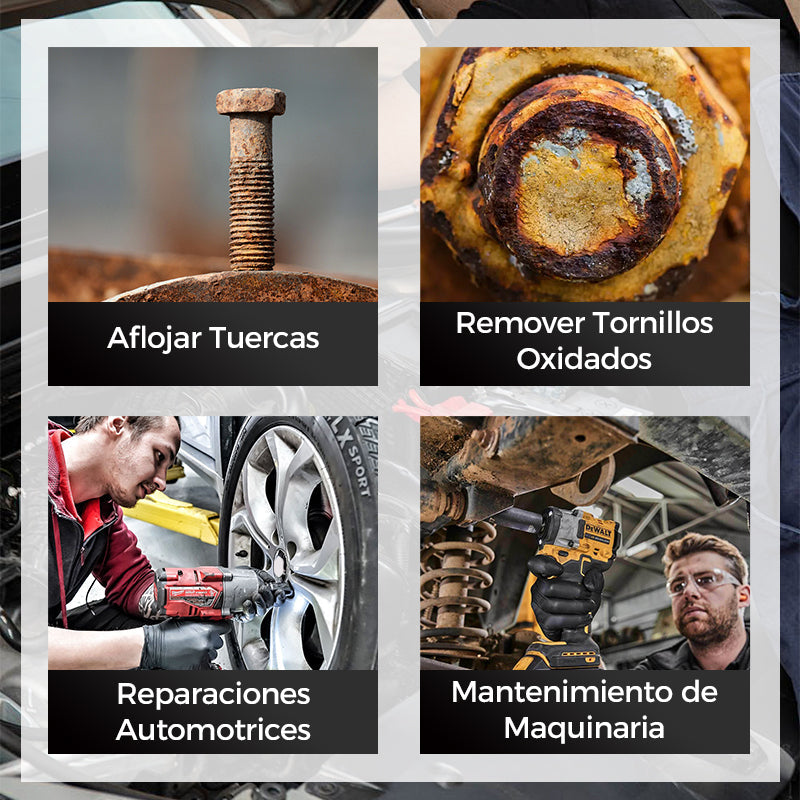 Kit de calentador de inducción magnético - Herramienta de extracción de pernos de calor por inducción de 1100 W