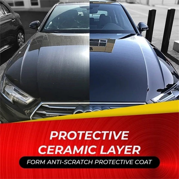 🥳¡OFERTA ESPECIAL 2026!🥳👴🚘 ¡50% de descuento! Spray Nano para arañazos de coche: ¡olvídate del taller! Elimina los arañazos en minutos con su fórmula fácil de aplicar. Devuelve el brillo a tu coche sin gastar una fortuna. 🚗💷