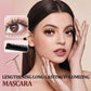 💞¡Más de 50 000 unidades vendidas!👁️✨ ¡Pestañas preciosas durante todo el día, sin que se corra! Máscara de pestañas resistente al agua con fibras para un volumen natural. 💖💃