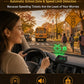 Universal GPS Car Speedometer Head-Up Display