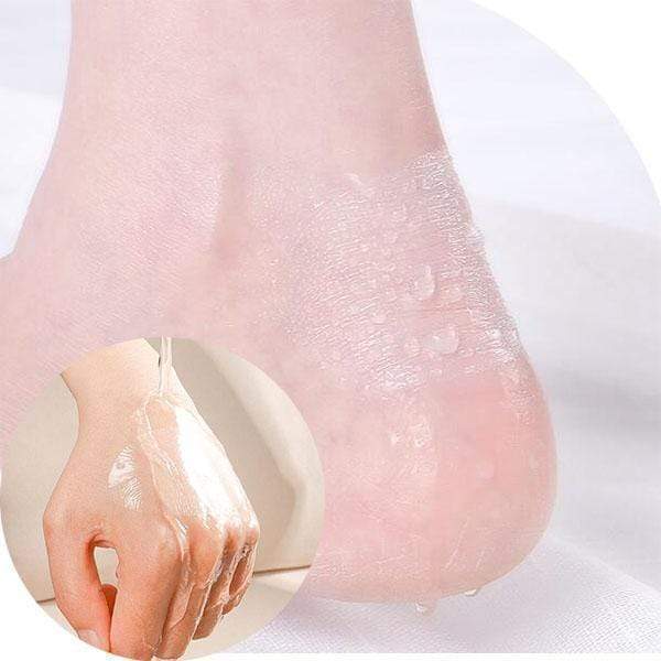 Pegatina autoadhesiva invisible para talón antidesgaste