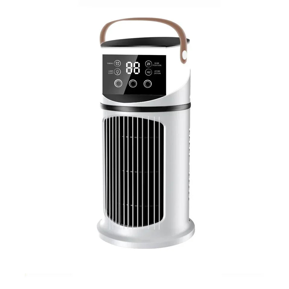 📢📢 50% de descuento ❄️ El enfriador de agua USB silencioso con 9 ajustes e iluminación RGB – Solo por tiempo limitado – Oferta de verano ☀️