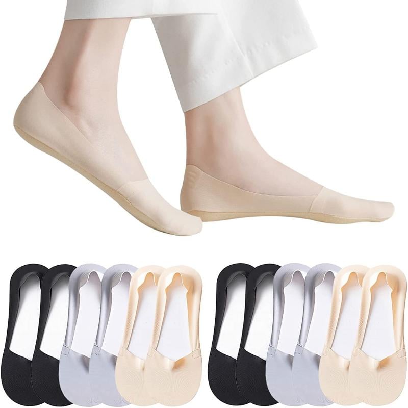 🔥OFERTA ESPECIAL🔥 Calcetines finos invisibles