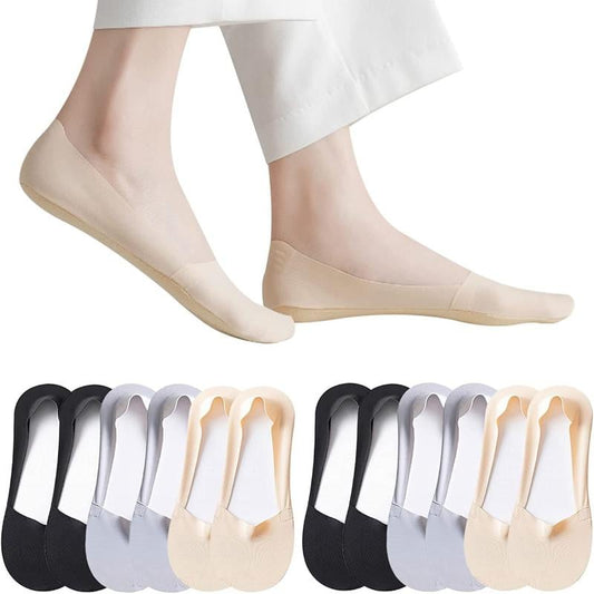 🔥OFERTA ESPECIAL🔥 Calcetines finos invisibles