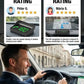 Universal GPS Car Speedometer Head-Up Display