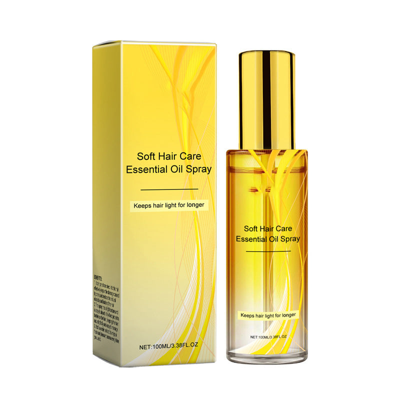 💞💞Aceite capilar nutritivo ligero