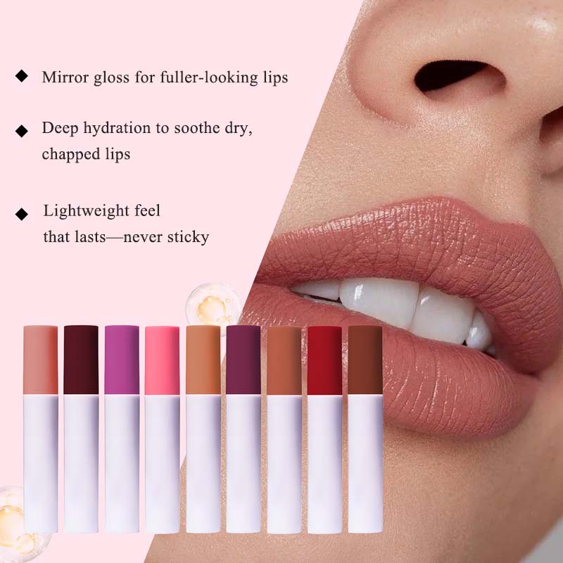 💗COMPRE 1 OBTENGA 1 GRATIS💗Aceite labial para manchar labios (no pegajoso | Sin manchas | 24H de larga duración👄)