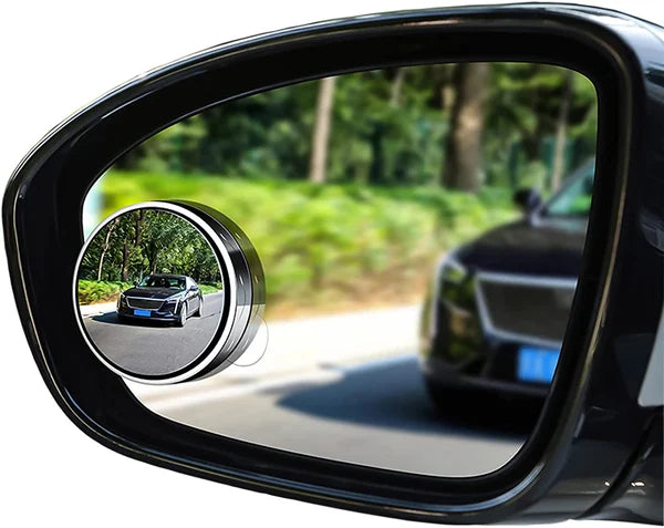 Espejo de punto ciego para automóvil (1 PAR)