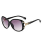 Gafas de sol oversize para mujeres