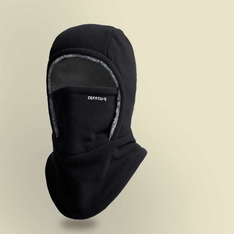 🔥Último día de rebajas 50 % DE DESCUENTO🔥Bufanda unisex de invierno para proteger el cuello y las orejas. Gorro de una sola pieza.