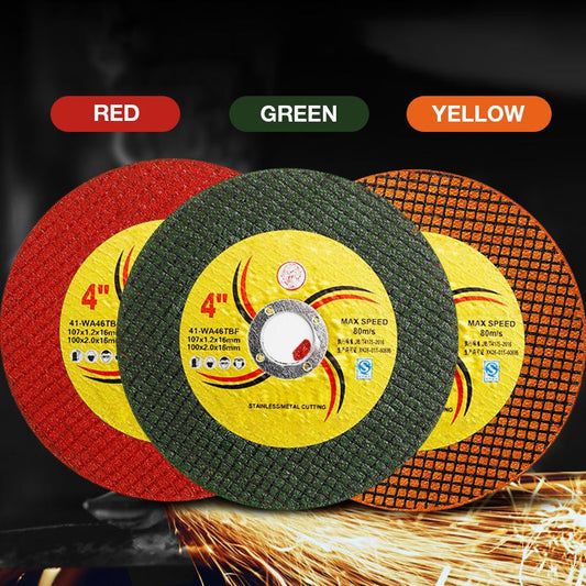 Disco de corte rápido de metal GoldenLion™