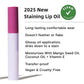 💗COMPRE 1 OBTENGA 1 GRATIS💗Aceite labial para manchar labios (no pegajoso | Sin manchas | 24H de larga duración👄)