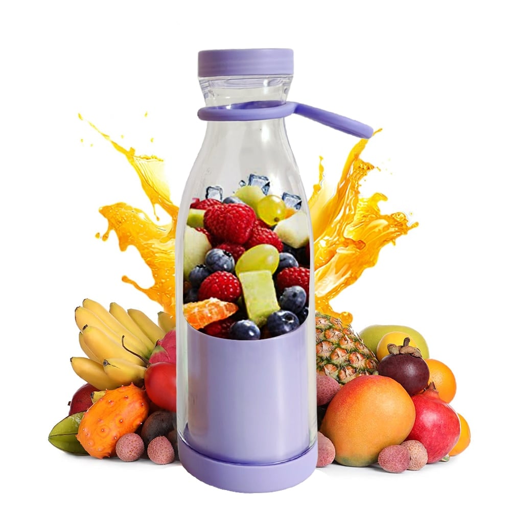 🔥Oferta Caliente del Día de la Madre 50%✨Nueva Venta 2025✨Licuadora portátil para jugo fresco