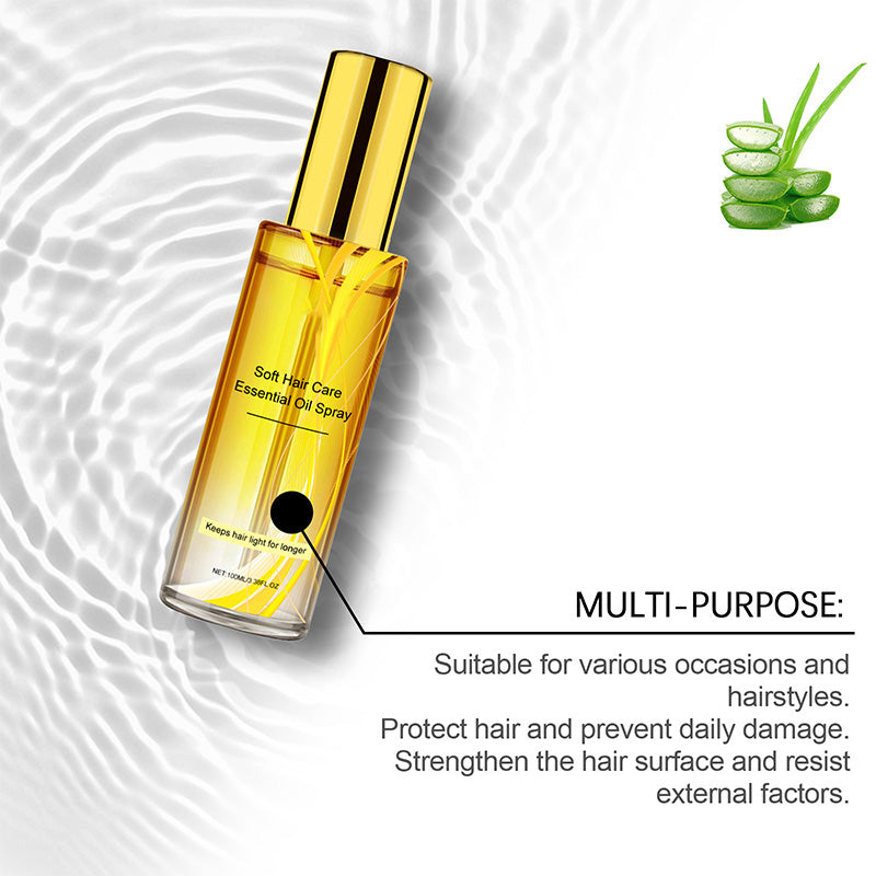 💞💞Aceite capilar nutritivo ligero