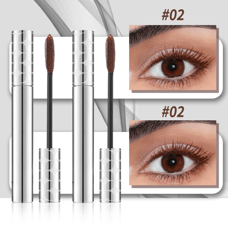 💞¡Más de 50 000 unidades vendidas!👁️✨ ¡Pestañas preciosas durante todo el día, sin que se corra! Máscara de pestañas resistente al agua con fibras para un volumen natural. 💖💃