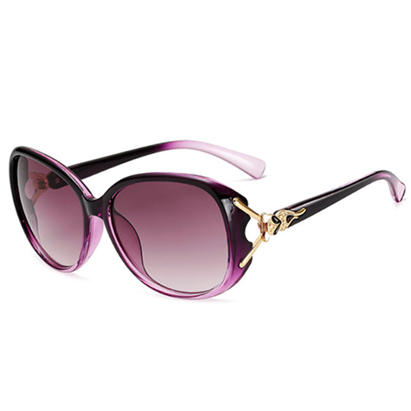 Gafas de sol oversize para mujeres