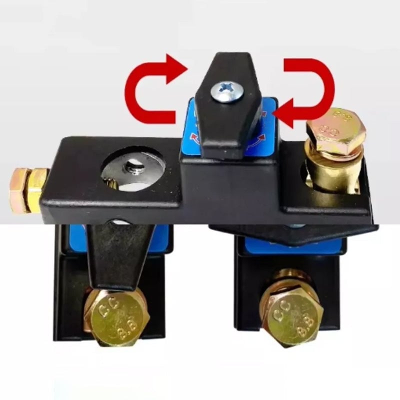 🔥Oferta especial: 50 % de descuento🔥Interruptor de desconexión de batería para coche inteligente